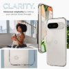 Etui Spigen Ultra Hybrid do Google Pixel 9 / 9 Pro – Przezroczysty (Crystal Clear)